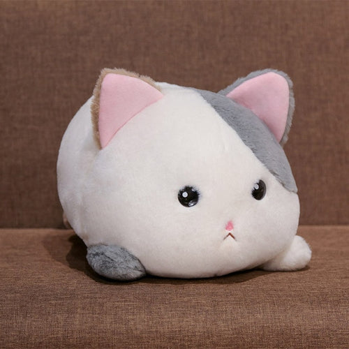 UwU Chonky Cat Plush ฅ(＾・ω・＾ฅ)
