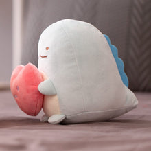 Load image into Gallery viewer, UwU Meep Heart Dino