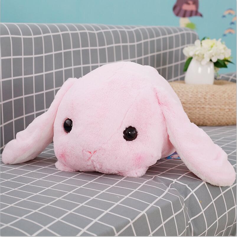 UwU Floppy Bunny Pink