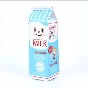 UwU Animal Milk Box Pencil Case