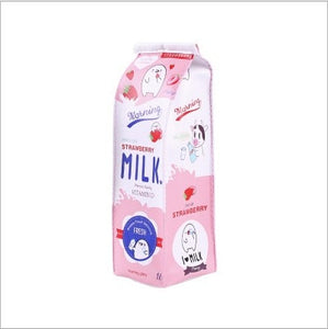 UwU Animal Milk Box Pencil Case