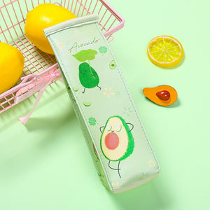 UwU Avocado Pencil Case