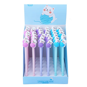 UwU Cat Topper Gel Pen