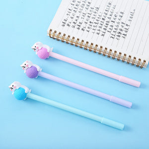 UwU Cat Topper Gel Pen