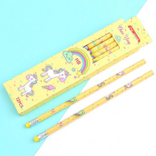 Load image into Gallery viewer, UwU Unicorn Pencil 12Pcs Set