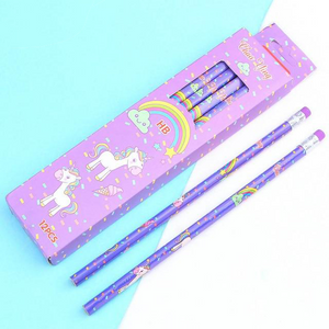 UwU Unicorn Pencil 12Pcs Set