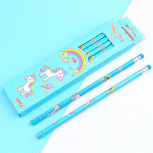 UwU Unicorn Pencil 12Pcs Set