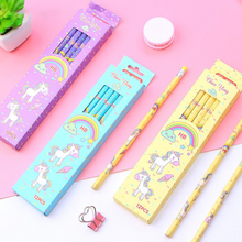 Load image into Gallery viewer, UwU Unicorn Pencil 12Pcs Set