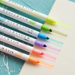 UwU Milk Pens 12pc set