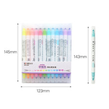 Load image into Gallery viewer, UwU Milk Pens 12pc set