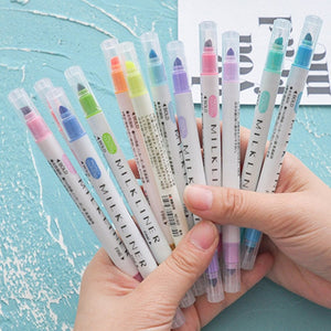 UwU Milk Pens 12pc set