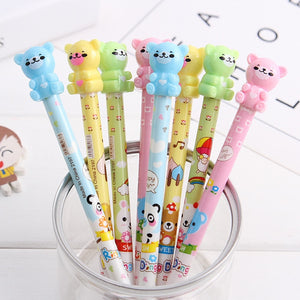 UwU Bear Topper Lead Pencils