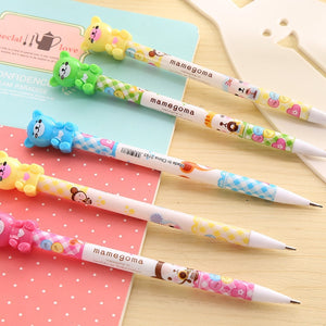 UwU Bear Topper Lead Pencils