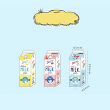 Load image into Gallery viewer, UwU Animal Milk Box Pencil Case