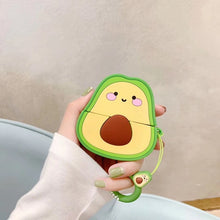 Load image into Gallery viewer, UwU Avocado Airpod Pro Case