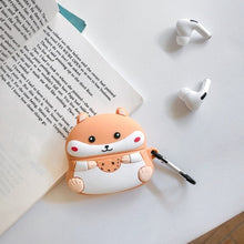 Load image into Gallery viewer, UwU Hamster Airpod Pro Case