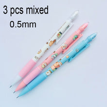 Load image into Gallery viewer, ^UwU^ Pet Tomo Lead Pencils 3pc set