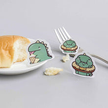 Load image into Gallery viewer, UwU Star Moly the Dinoasaur 40Pcs Sticker pack