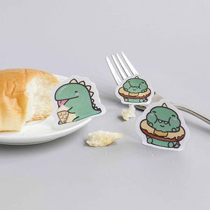 UwU Star Moly the Dinoasaur 40Pcs Sticker pack