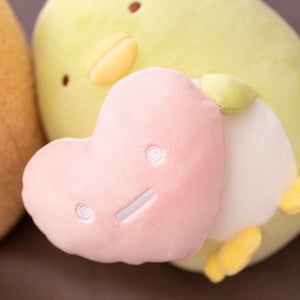 UwU Meep Heart Parrot