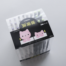 Load image into Gallery viewer, UwU Cat &amp; Rabbit topper Pen 4pc set