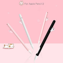 Load image into Gallery viewer, UwU Cat &amp; Bunny Apple Pen skin