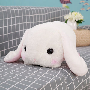 UwU Floppy Bunny White