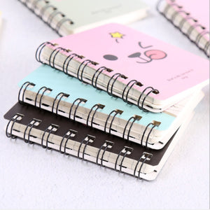 UwU Pet face notebooks