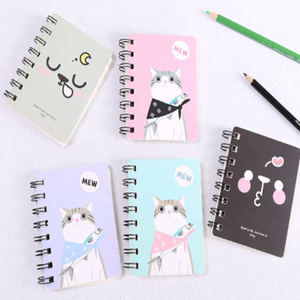 UwU Pet face notebooks