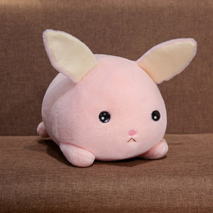 UwU Chonky Rabbit Plush  ฅ(=චᆽච=ฅ)