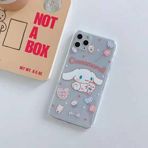 UwU Cinnaroll iPhone Case