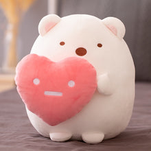 Load image into Gallery viewer, UwU Meep Heart Bear
