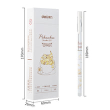Load image into Gallery viewer, Deli UwU Pika Gel Pen