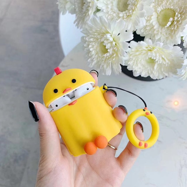 UwU Chicky Airpod Case