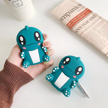 Load image into Gallery viewer, UwU Dino Airpod Case