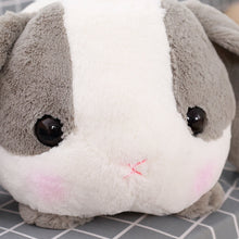 Load image into Gallery viewer, UwU Floppy Bunny Grey