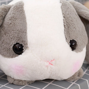 UwU Floppy Bunny Grey