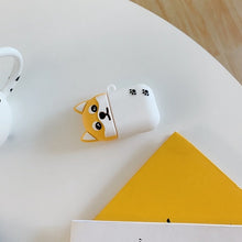 Load image into Gallery viewer, UwU Corgis Airpod Case