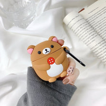 Load image into Gallery viewer, Tomo Bears Airpod Case