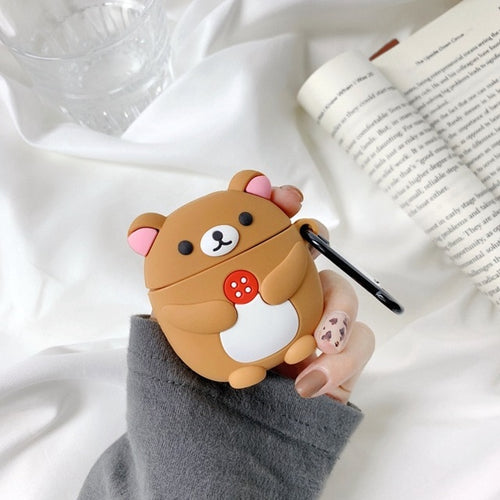 Tomo Bears Airpod Case