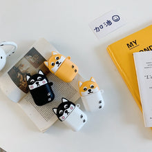 Load image into Gallery viewer, UwU Corgis Airpod Case