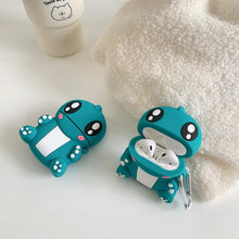 Load image into Gallery viewer, UwU Dino Airpod Case