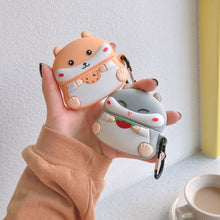 Load image into Gallery viewer, UwU Hamster Airpod Pro Case