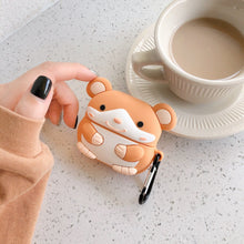 Load image into Gallery viewer, UwU Hamster Airpod Pro Case