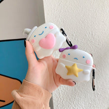 Load image into Gallery viewer, UwU Ghost Airpod Pro Case
