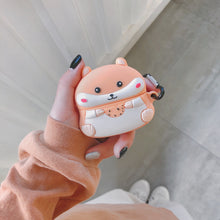 Load image into Gallery viewer, UwU Hamster Airpod Pro Case