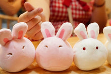 Load image into Gallery viewer, UwU Sakura Bunny Bag Plush