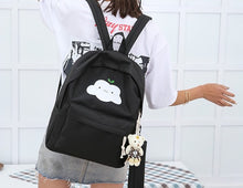 Load image into Gallery viewer, UwU Cloud sprite Backpack set