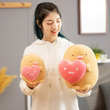Load image into Gallery viewer, UwU Meep Heart Duck