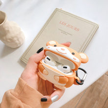 Load image into Gallery viewer, UwU Hamster Airpod Pro Case